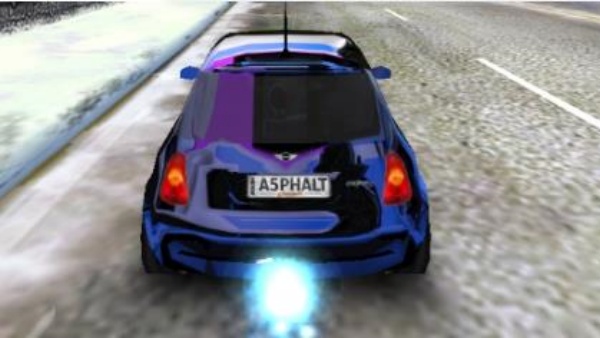 狂野飙车5全屏修复版