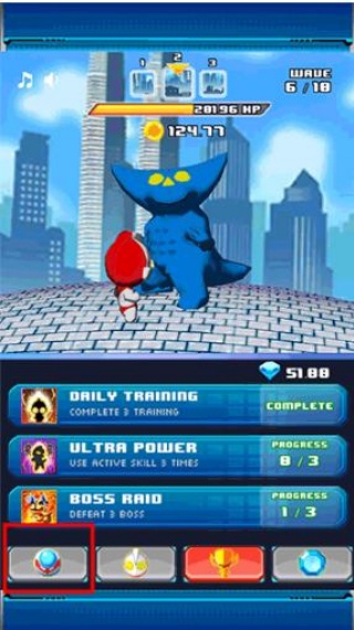 奥特曼兄弟联手2无敌版