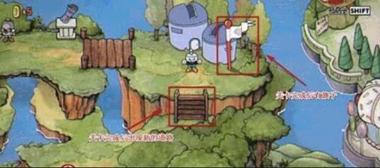 茶杯头大冒险双人联机版