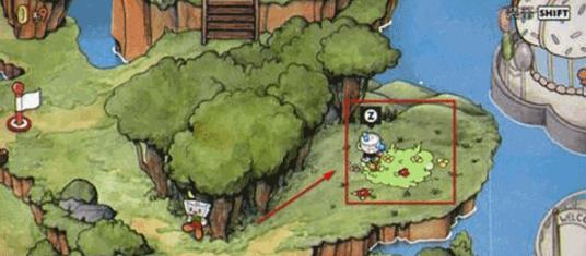 茶杯头大冒险双人联机版