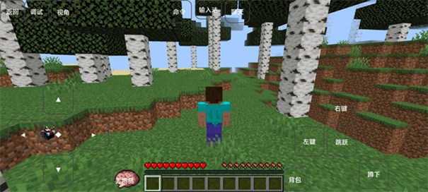 我的世界雾中人模组截图2