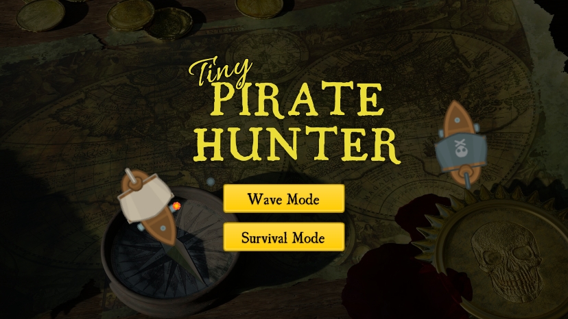 小小海盗猎人汉化版