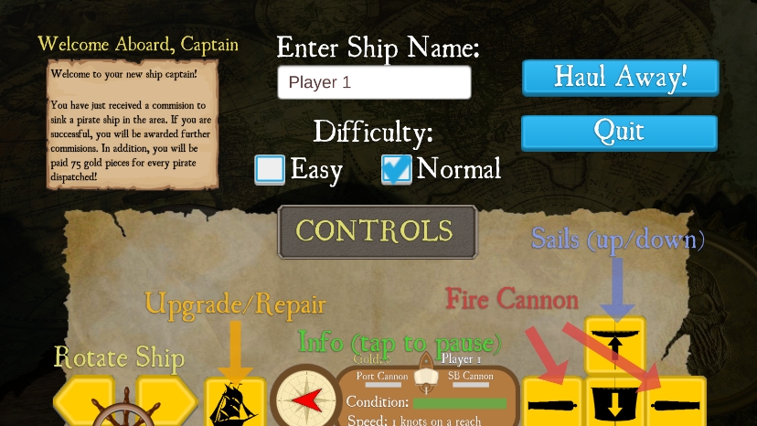 小小海盗猎人汉化版