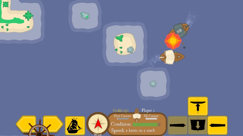 小小海盗猎人汉化版