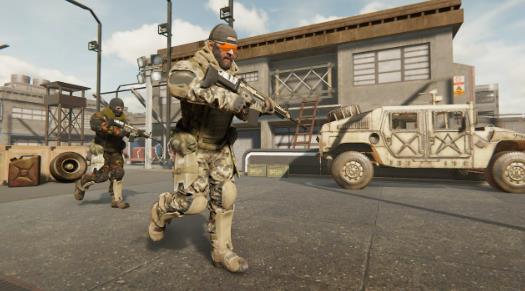 前线突击队中文版