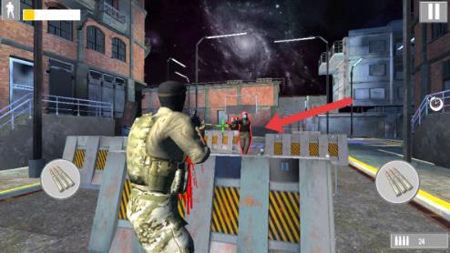 前线突击队中文版