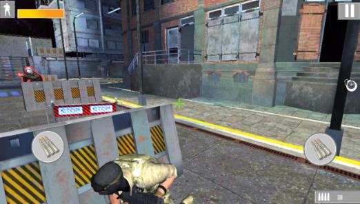 前线突击队中文版