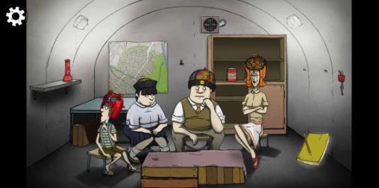 60秒避难所中文版