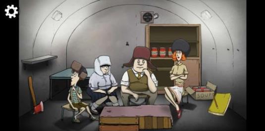 60秒避难所中文版