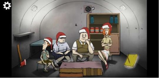 60秒避难所中文版