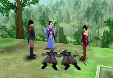 仙剑奇侠传4手机版