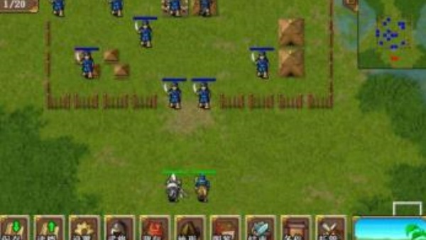 三国志赵云传最新版