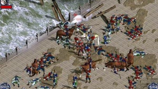 三国志赵云传最新版