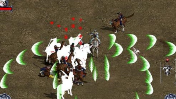 三国志赵云传最新版