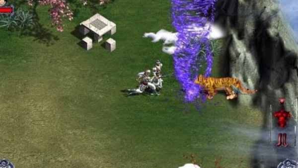 三国志赵云传最新版