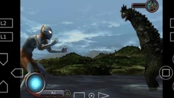 空想特摄奥特曼汉化版