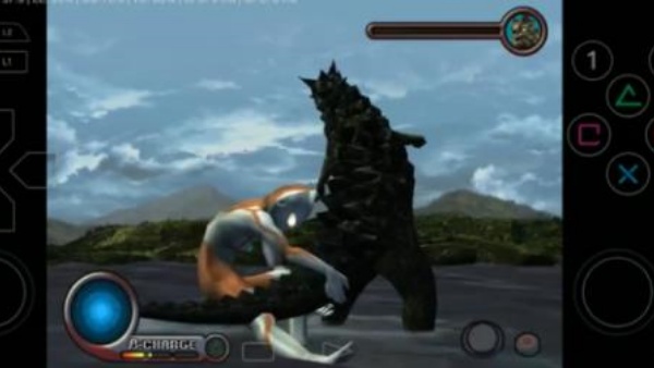 空想特摄奥特曼汉化版