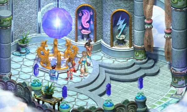 幻想三国志4外传