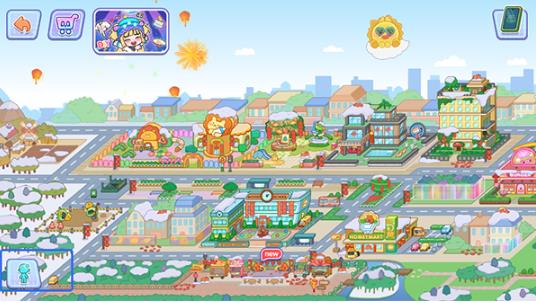 奇妙创意世界国际服