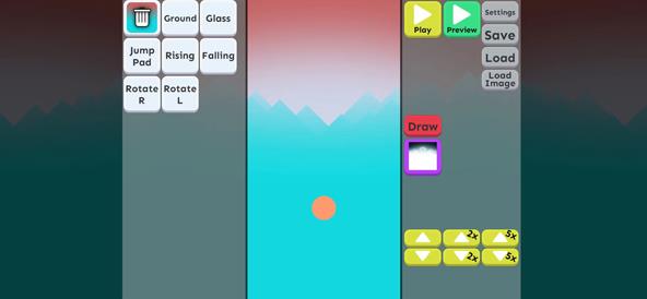 滚动的天空自制版