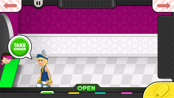 老爹冰棒店汉化版截图0