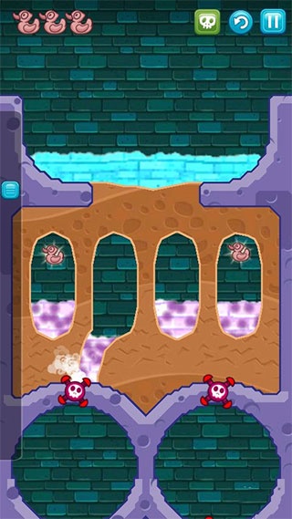 小鳄鱼爱洗澡最新版