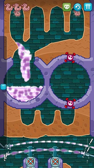 小鳄鱼爱洗澡最新版