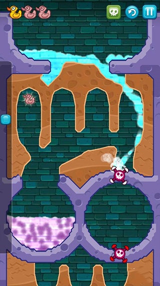 小鳄鱼爱洗澡最新版