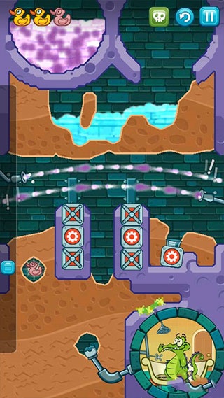 小鳄鱼爱洗澡最新版