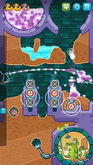 小鳄鱼爱洗澡最新版