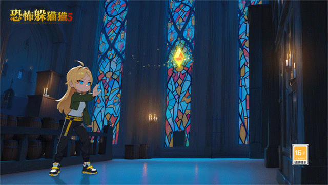 恐怖躲猫猫5截图0