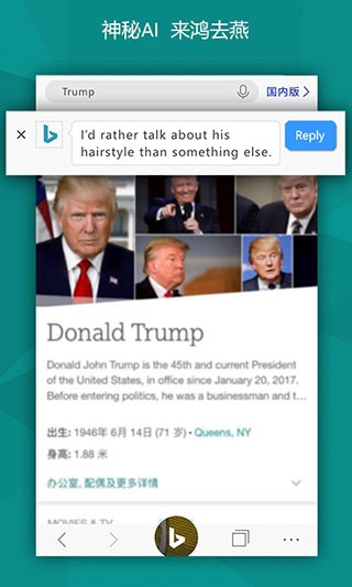 Bing搜索国际版截图4