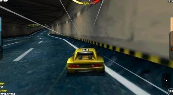 极品飞车12中文版