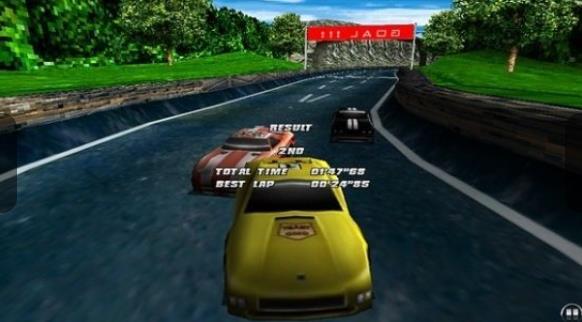 极品飞车12中文版