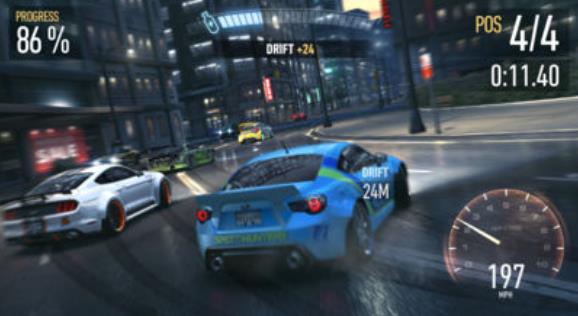 极品飞车12中文版