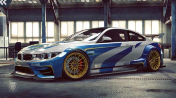 极品飞车12中文版