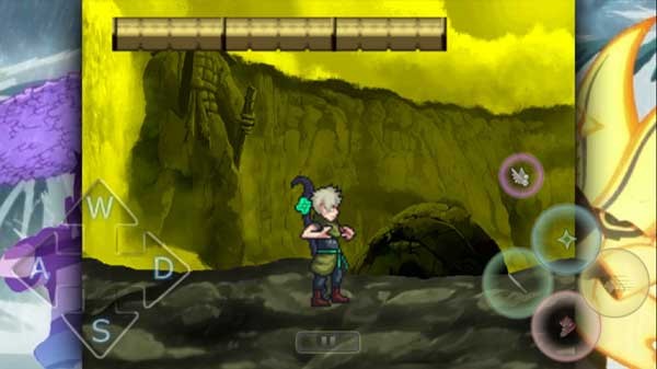 火影忍者单机版截图0