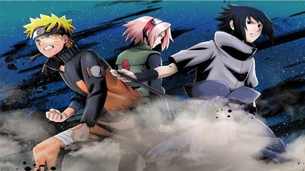 火影忍者单机版截图2