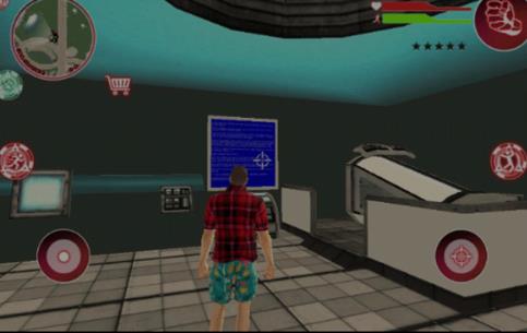 超级英雄城市大乱斗