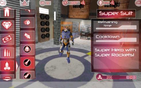 超级英雄城市大乱斗