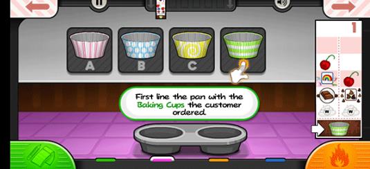 老爹蛋糕店中文版