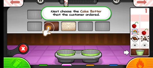 老爹蛋糕店中文版