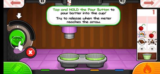 老爹蛋糕店中文版