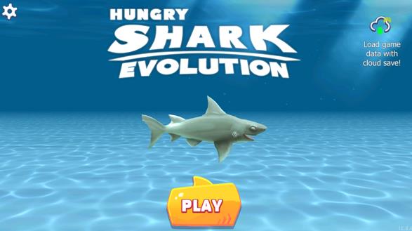 饥饿鲨进化老版本