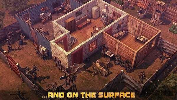 僵尸的黎明最新版截图1