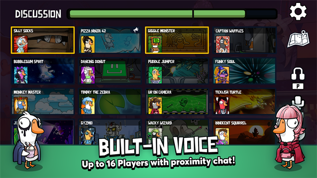 鹅鸭杀国际服截图0