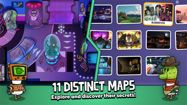 鹅鸭杀国际服截图1