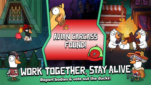 鹅鸭杀国际服截图4