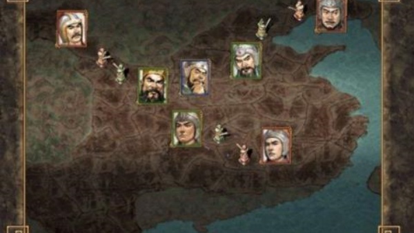 三国志8威力加强版