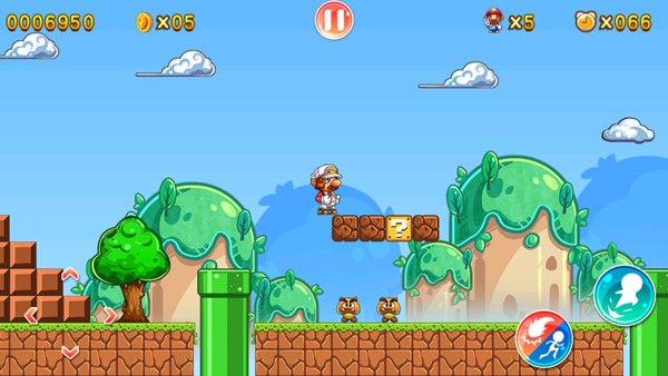 超级玛丽单机版截图0